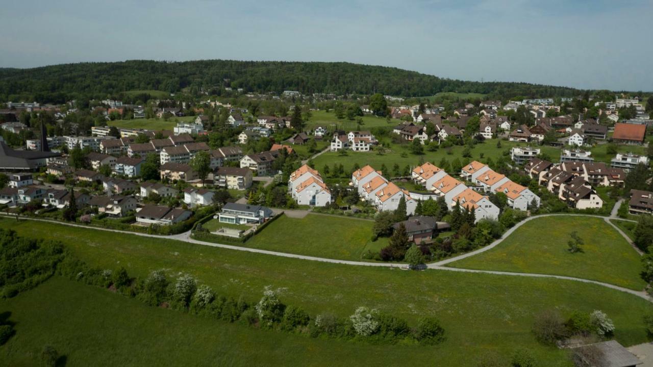 Senioren-Residenz Segeten Цюрих Екстер'єр фото